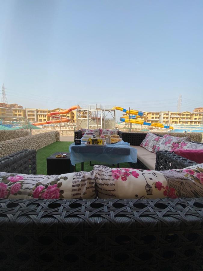 Aqua Caribbean Chalet Sokhna Ain Sukhna Luaran gambar