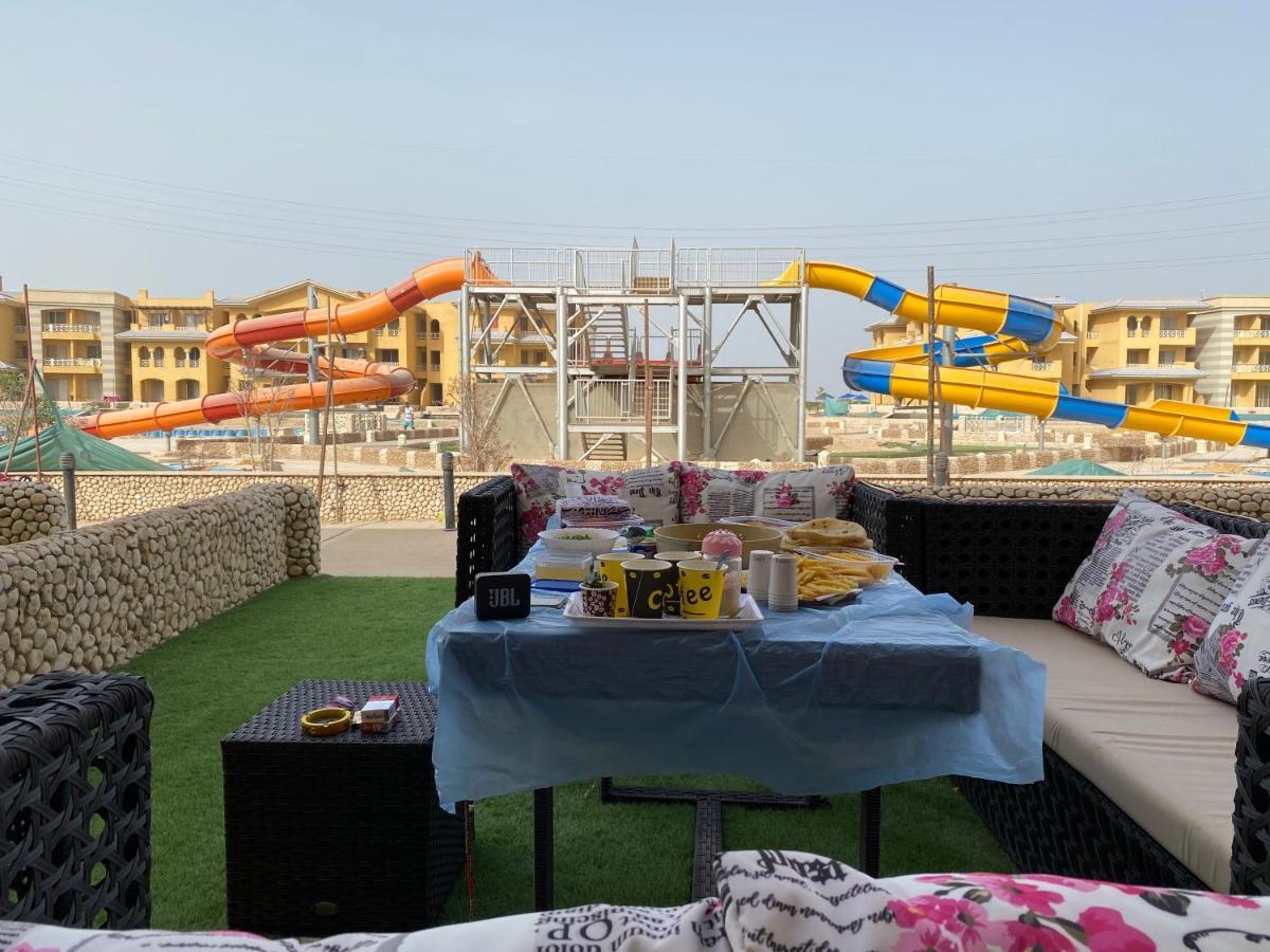 Aqua Caribbean Chalet Sokhna Ain Sukhna Luaran gambar