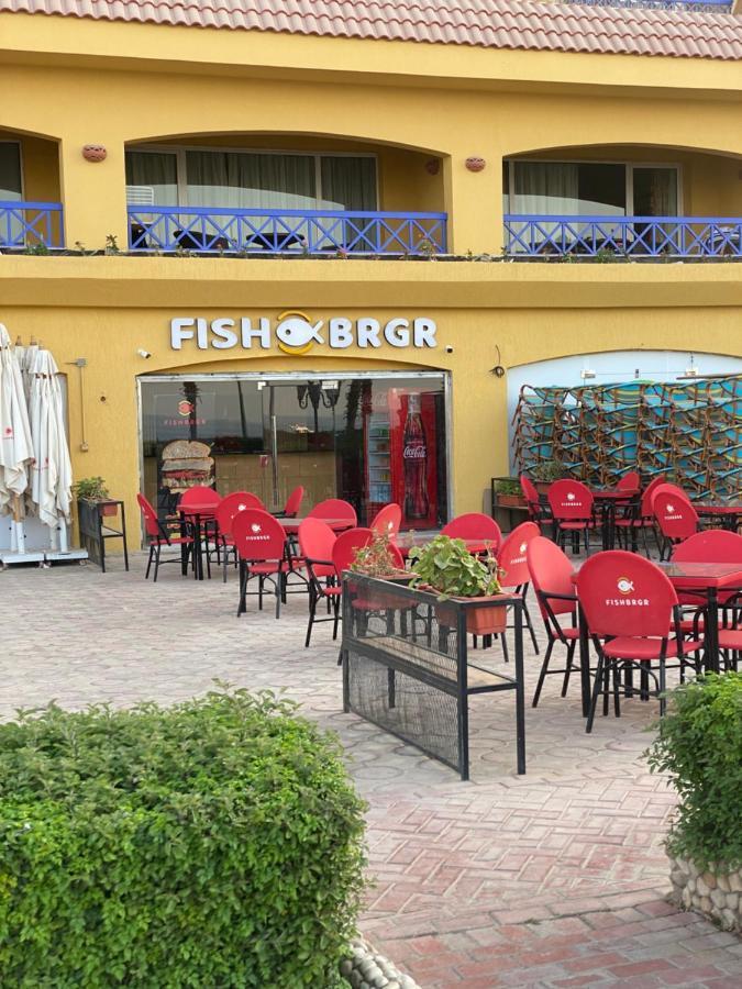 Aqua Caribbean Chalet Sokhna Ain Sukhna Luaran gambar