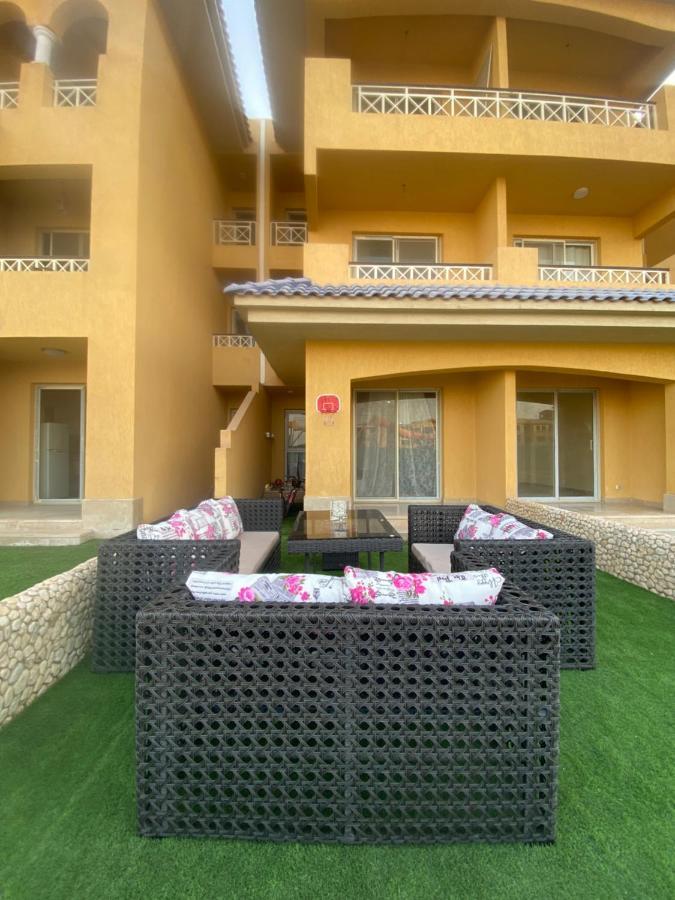 Aqua Caribbean Chalet Sokhna Ain Sukhna Luaran gambar
