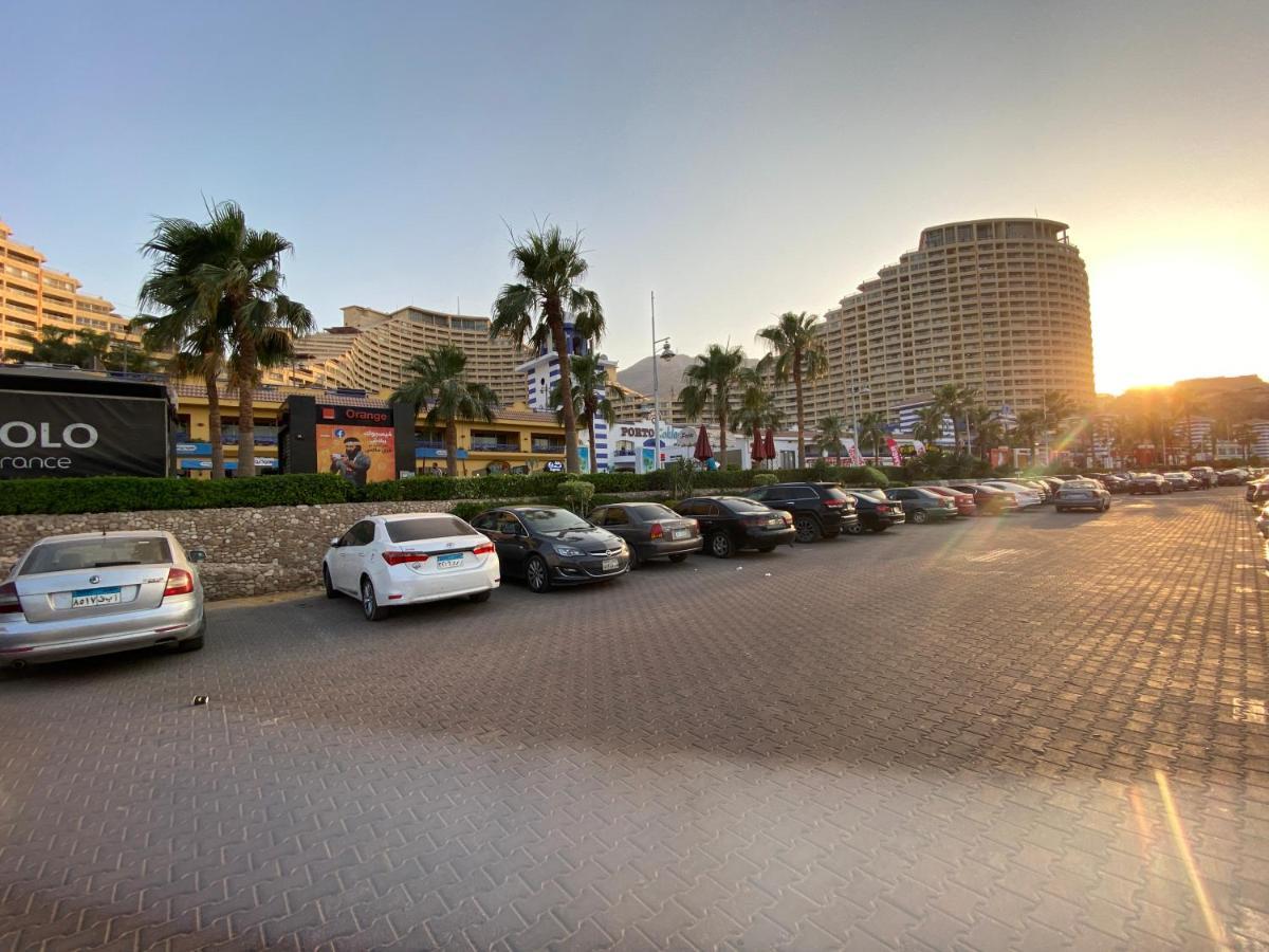 Aqua Caribbean Chalet Sokhna Ain Sukhna Luaran gambar