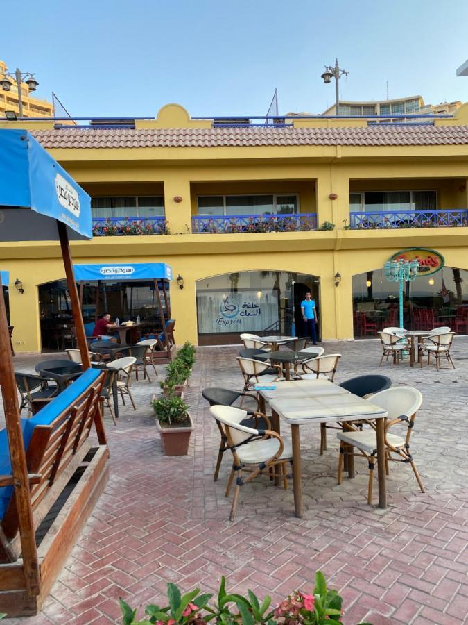 Aqua Caribbean Chalet Sokhna Ain Sukhna Luaran gambar