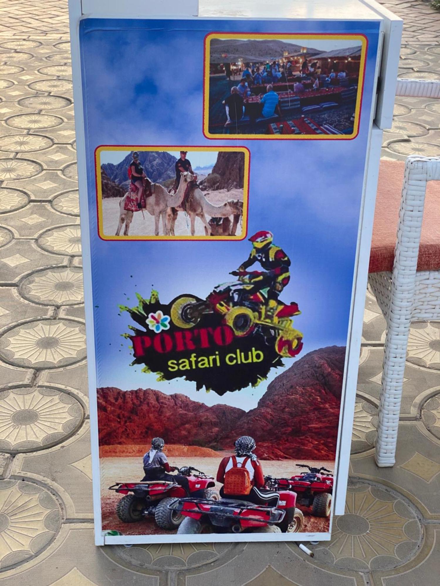 Aqua Caribbean Chalet Sokhna Ain Sukhna Luaran gambar