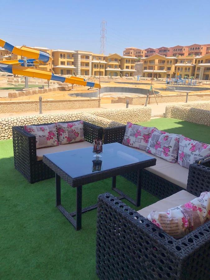 Aqua Caribbean Chalet Sokhna Ain Sukhna Luaran gambar