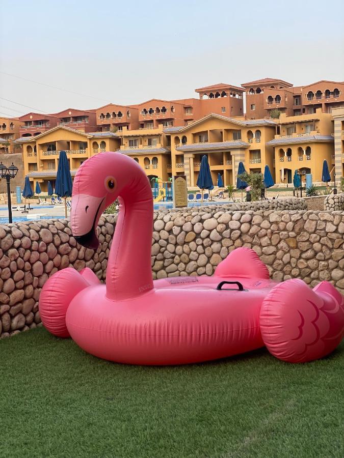 Aqua Caribbean Chalet Sokhna Ain Sukhna Luaran gambar