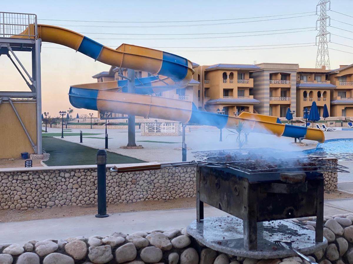 Aqua Caribbean Chalet Sokhna Ain Sukhna Luaran gambar