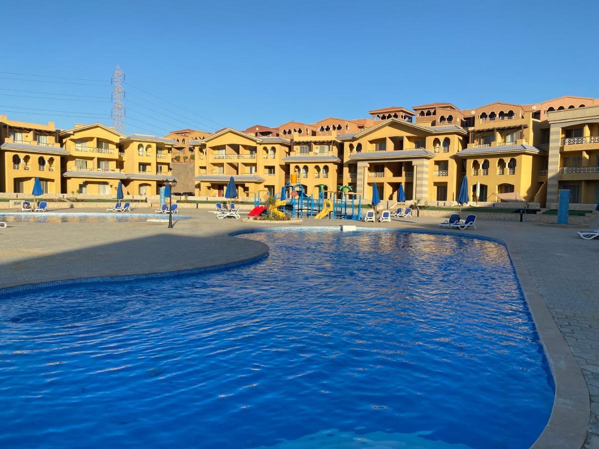 Aqua Caribbean Chalet Sokhna Ain Sukhna Luaran gambar